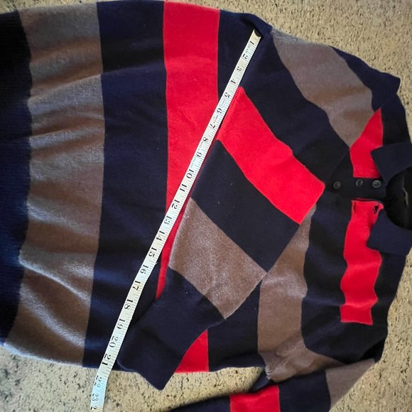 Peter Scott Wool/Angora mens sweater – made in Scotland – size 40 - Picture 8 of 9